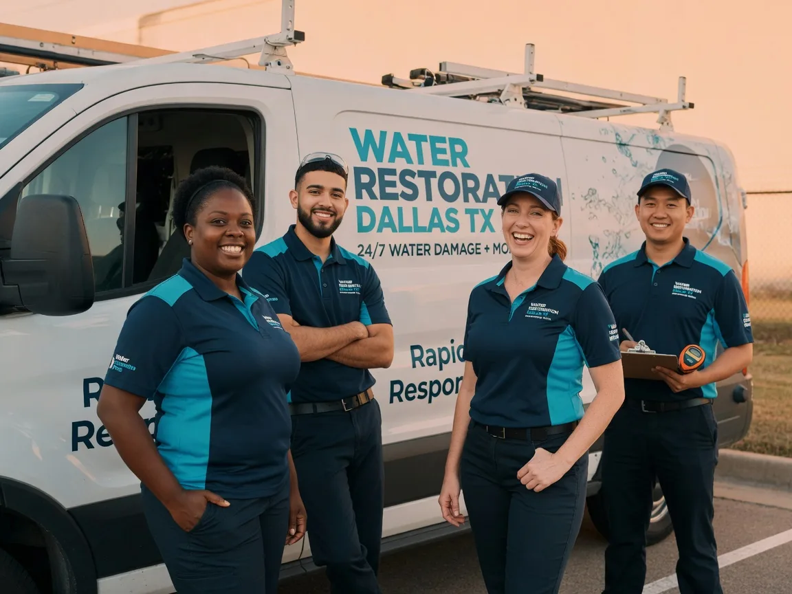 Emergency Water Damage Restoration company in Bicknell, IN