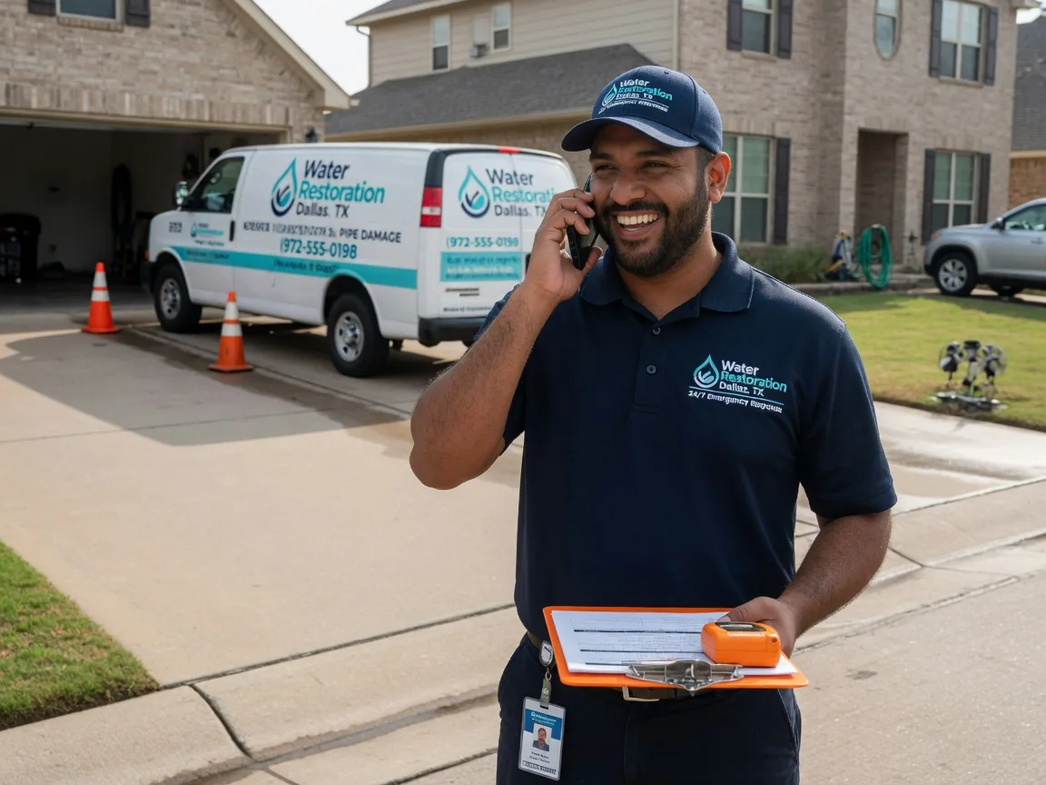 Emergency Water Damage Restoration Bicknell, IN FAQs